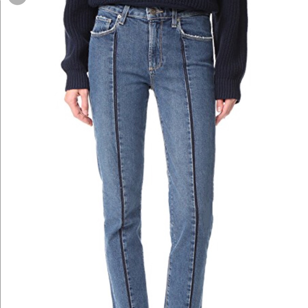 Paige Julia Vintage Hem